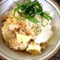 蒼の雫sp's cooksnap of when they made 大根めし.