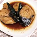 TOMO☆☆彡's cooksnap of when they made 簡単にブリの照り焼き.