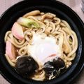 TOMO☆☆彡's cooksnap of when they made 名古屋の味味噌煮込みうどん.