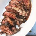 らくらくチャピ's cooksnap of when they made アウトドア☆BBQローストビーフ.