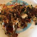 まりそーる's cooksnap of when they made お好み焼き【離乳食完了期】.
