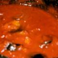 ニノにの's cooksnap of when they made ＊茄子とベーコンのアラビアータ＊.