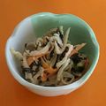 りれぽん's cooksnap of when they made 切り干し大根とツナの梅マヨポンサラダ.
