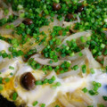 わらびもち命's cooksnap of when they made 絶品！新たまねぎとしめじ、絹さやの卵とじ.