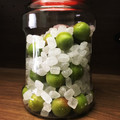 とまとまとまこ's cooksnap of when they made とっても簡単＊爽やか梅シロップ＊.