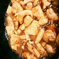 くいしんbu's cooksnap of when they made 簡単 軟らか鶏胸肉の照り焼き丼.