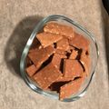 あーちゃん1013's cooksnap of when they made 焼き八ツ橋☆小さな角切りType.