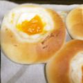 のかまるこ's cooksnap of when they made 菓子パン☆クリームチーズ&ジャムパン☆.