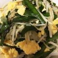 リホリン's cooksnap of when they made にらともやしの炒め物☆.