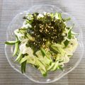 ☆Rokko☆'s cooksnap of when they made 素麺の酢の物。.