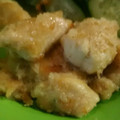 食慾旺盛's cooksnap of when they made 夏にさっぱり♪簡単！鶏ささみのみぞれ焼き.