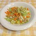 オレンジリング's cooksnap of when they made お弁当にも♪キャベツのツナ炒め.