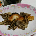雲雀ころね's cooksnap of when they made ちゃんちゃん焼き風 鮭のムニエル.