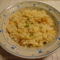 ノチアチ's cooksnap of when they made 炊飯器でエビピラフ.