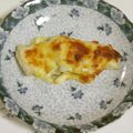 tomoともさん's cooksnap of when they made 鱈のわさびマヨチーズ焼き.