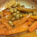 ミートパッキング's cooksnap of when they made 簡単！お弁当にも★人参と大豆の炒めもの.