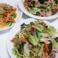 つよまり's cooksnap of when they made 野菜たっぷり★ウエイパー、ソースやきそば.