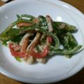 kinkinsan's cooksnap of when they made 我が家の無限ピーマン！マヨで子供受け◎.