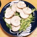 sachiaqua's cooksnap of when they made 鶏むね肉×粗塩！シャトルシェフで塩鶏♪.