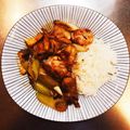 さやまめ123oij's cooksnap of when they made 甘ったるいのは卒業！鶏もも肉の照り焼き.