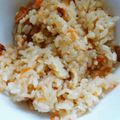 麻菜花's cooksnap of when they made お手軽♪やきとり缶でシンプル鶏めし.