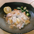 mayuyuキッチン's cooksnap of when they made 干しカレイとオクラのおろしあえ♪.