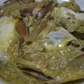 conn's cooksnap of when they made みょうがの玉子とじ.