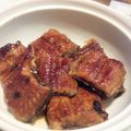 medysnb's cooksnap of when they made 安い鰻が大変身〜トロけるうなぎ〜.