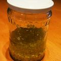 まどりんこ's cooksnap of when they made にんにくのオリーブ油漬。.