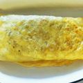 手作り★ママ's cooksnap of when they made ☆基本・簡単☆ オムレツ.