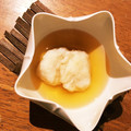 Noriko5213's cooksnap of when they made 甘鯛のしんじょう.