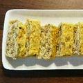 パパチとママチ's cooksnap of when they made 春巻きの具　リメイク^w^中華風オムレツ.