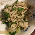 ゆら♡'s cooksnap of when they made 切り干し大根とセロリのゆかり和え.
