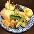 クック7YH7SY☆'s cooksnap of when they made 家でもサクサク天ぷら!!!.