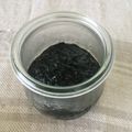 gomadachs's cooksnap of when they made 湿気た海苔が大変身☆海苔と梅の佃煮☆.