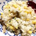 クックY7RAB7☆'s cooksnap of when they made 炊飯器deパラパラチャーハン♡.