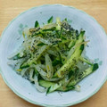 ⭐★ゆき★⭐'s cooksnap of when they made もやしとえのきのさっぱり和え.