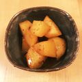 wacco's cooksnap of when they made じゃがいも煮っ転がし☆お行儀悪い食べ方♪.