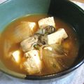 makoto♪'s cooksnap of when they made 牡蠣の旨みが美味しい❤スンドゥブチゲ.