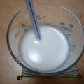 羽会梨亜's cooksnap of when they made 栃木名物　レモン牛乳.