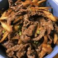 ちょ〜☆'s cooksnap of when they made 牛肉の山椒煮.