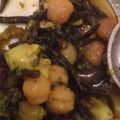 波平温泉's cooksnap of when they made アボカドとひじきの柚子胡椒サラダ.