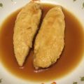 さとゆか♪'s cooksnap of when they made ささみの甘辛レモン煮♡大葉のせ.