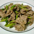 ☆☆☆Ｍ☆ｉ☆☆☆'s cooksnap of when they made 簡単!!アスパラと豚肉のカレー炒め☆.