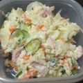 ふにふにくらげ's cooksnap of when they made わが家の簡単ポテトサラダ♡.