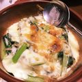 ｒｙｏｊｉ's cooksnap of when they made 小松菜と玉ねぎのガーリックチーズ焼き.