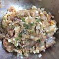 クックRSQH0I☆'s cooksnap of when they made 祝人気検索1位！簡単 絶品 鯵のなめろう.