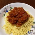 ゆかおとママ's cooksnap of when they made 作りおきで超便利！ミートソース.