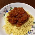 ゆかおとママ's cooksnap of when they made 作りおきで超便利！ミートソース.