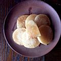 oyukidesu's cooksnap of when they made 簡単一品～大根ステーキ～.